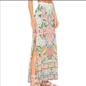 Spell & The Gypsy Collective Lotus Maxi Skirt